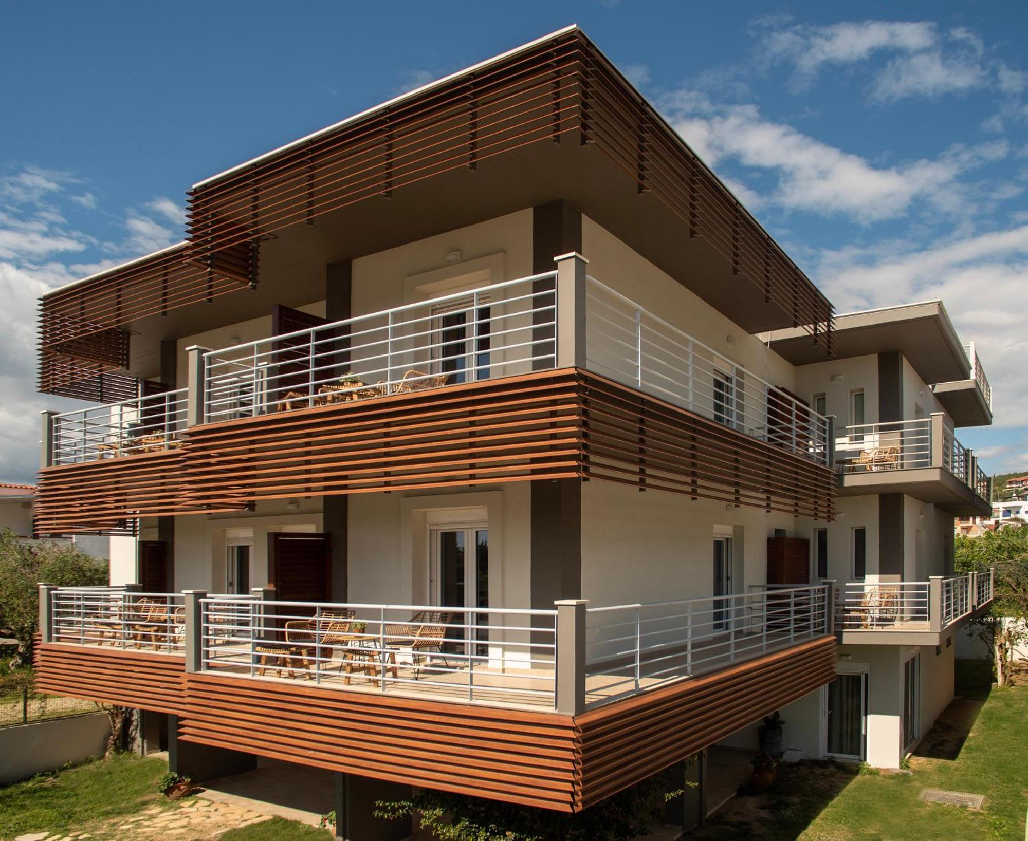 Kanali Homes Exterior foto